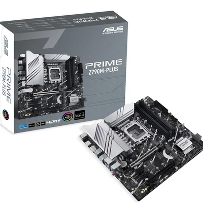 Материнська плата Asus Prime Z790M-Plus Socket 1700