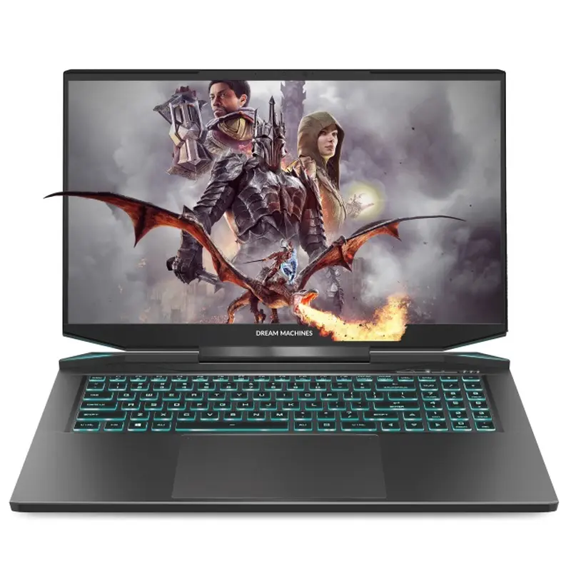 Ноутбук Dream Machines RT4060-17 (RT4060-17UA27) Black