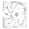 Вентилятор ID-Cooling TF-12025-ARGB-SNOW Reverse