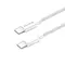 Кабель ColorWay USB Type-C - USB Type-C (M/M), PD Fast Charging 65W, 3.0 А, 2 м, White (CW-CBPDCC056-WT) Кабель ColorWay USB Type-C - USB Type-C (M/M), PD Fast Charging 65W, 3.0 А, 2 м, White (CW-CBPDCC056-WT)