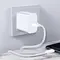 Кабель ColorWay USB Type-C - USB Type-C (M/M), PD Fast Charging 65W, 3.0 А, 2 м, White (CW-CBPDCC056-WT) Кабель ColorWay USB Type-C - USB Type-C (M/M), PD Fast Charging 65W, 3.0 А, 2 м, White (CW-CBPDCC056-WT)