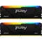Модуль пам`яті DDR4 2x16GB/3200 Kingston Fury Beast RGB (KF432C16BB12AK2/32)