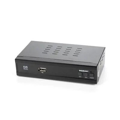 Тюнер DVB-T2 Romsat T7085HD