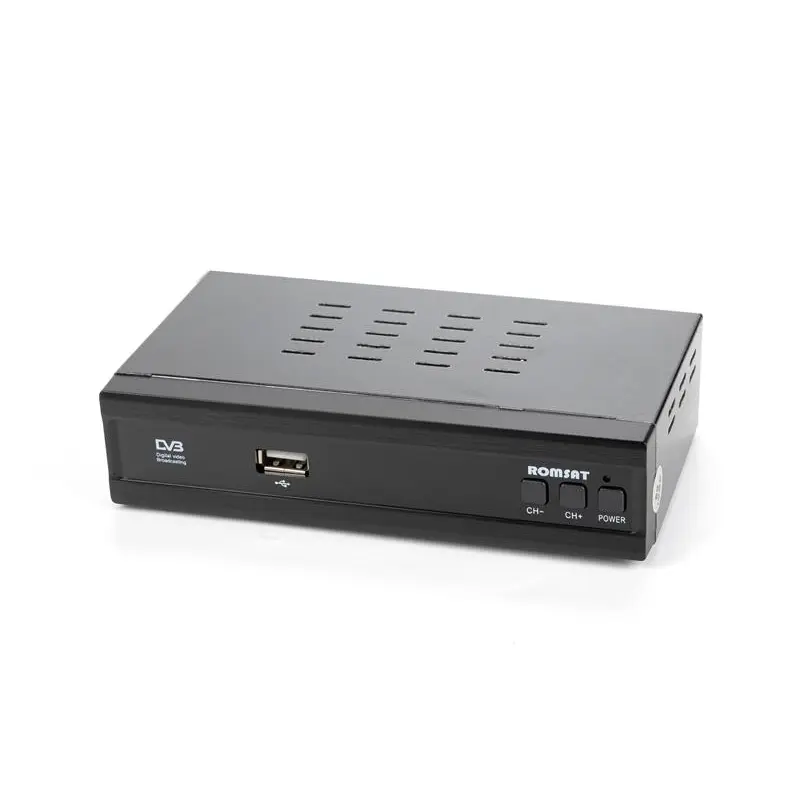 Тюнер DVB-T2 Romsat T7085HD