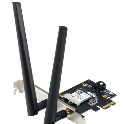 Мережевий адаптер Asus PCE-AXE5400