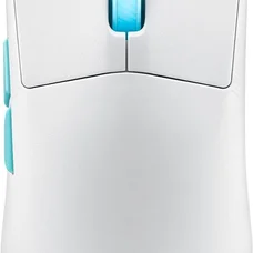 Миша бездротова Asus ROG Harpe Ace Aim Lab Edition White (90MP02W0-BMUA10)