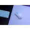 Миша бездротова Asus ROG Harpe Ace Aim Lab Edition White (90MP02W0-BMUA10)