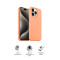 Чохол-накладка Armorstandart Icon2 для Apple iPhone 15 Pro Max Orange Sorbet (ARM70534)