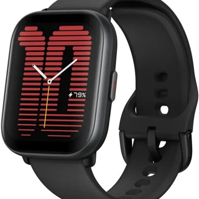 Смарт-годинник Xiaomi Amazfit Active Midnight Black
