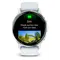 Смарт-годинник Garmin Venu 3 Silver Stainless Steel Bezel with Whitestone Case and Silicone Band (010-02784-50)