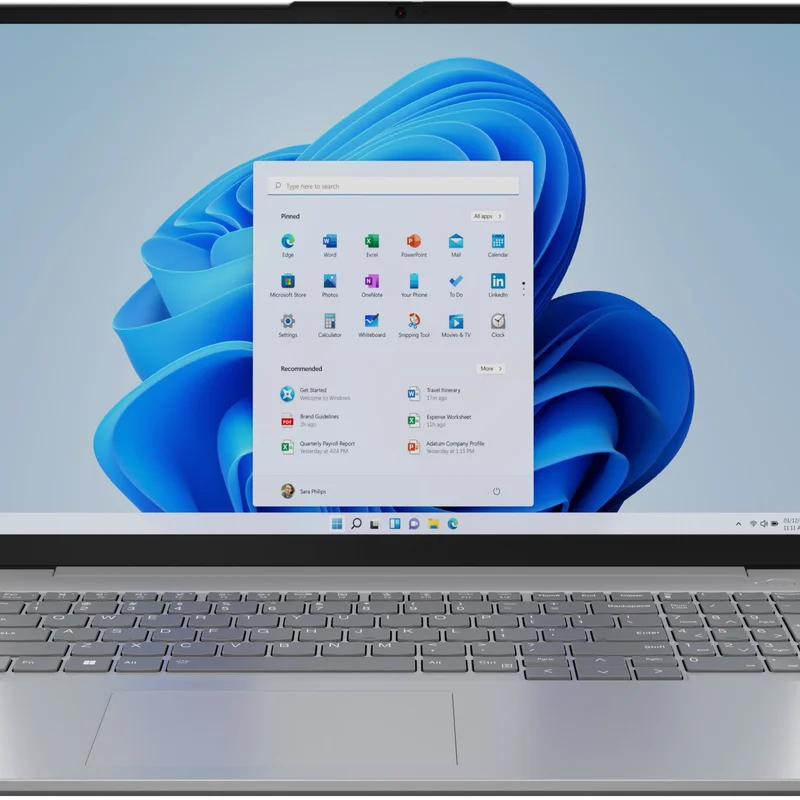 Ноутбук Lenovo ThinkBook 16 G6 IRL (21KH008RRA) Arctic Grey