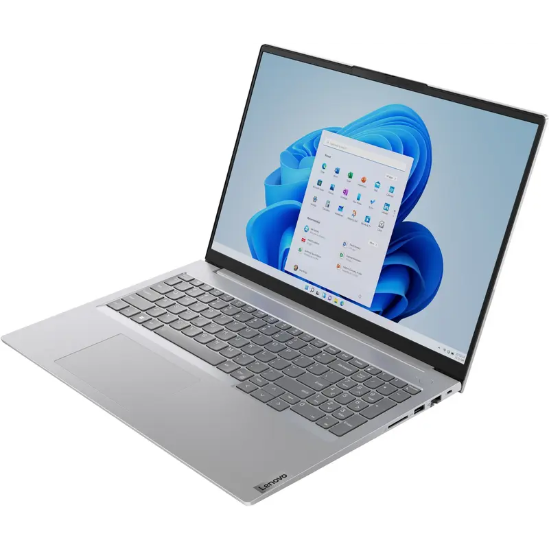 Ноутбук Lenovo ThinkBook 16 G6 IRL (21KH007XRA) Arctic Grey Ноутбук Lenovo ThinkBook 16 G6 IRL (21KH007XRA) Arctic Grey