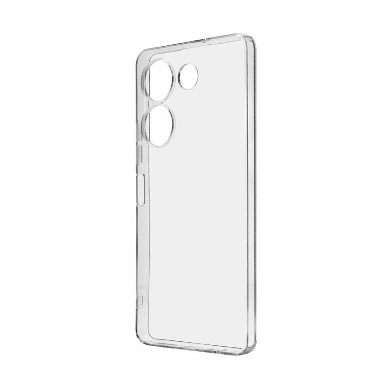 Чохол-накладка Armorstandart Air для Tecno Camon 20 4G Camera cover Transparent (ARM69120)