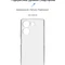Чохол-накладка Armorstandart Air для Tecno Camon 20 4G Camera cover Transparent (ARM69120)