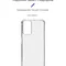Чохол-накладка Armorstandart Air Force для Xiaomi Redmi Note 12S 4G Transparent (ARM67512)