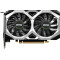 Відеокарта GF GTX 1650 4GB GDDR6 Ventus XS OCV3 MSI (GeForce GTX 1650 D6 VENTUS XS OCV3)