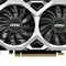 Відеокарта GF GTX 1650 4GB GDDR6 Ventus XS OCV3 MSI (GeForce GTX 1650 D6 VENTUS XS OCV3)
