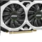 Відеокарта GF GTX 1650 4GB GDDR6 Ventus XS OCV3 MSI (GeForce GTX 1650 D6 VENTUS XS OCV3)