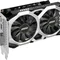 Відеокарта GF GTX 1650 4GB GDDR6 Ventus XS OCV3 MSI (GeForce GTX 1650 D6 VENTUS XS OCV3)