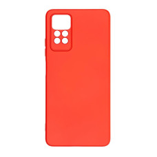 Чохол-накладка Armorstandart Icon для Xiaomi Redmi Note 12 Pro 4G Camera cover Red (ARM69374)