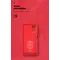 Чохол-накладка Armorstandart Icon для Xiaomi Redmi Note 12 Pro 4G Camera cover Red (ARM69374)