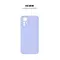 Чохол-накладка Armorstandart Icon для Xiaomi Redmi Note 12S 4G Camera cover Lavender (ARM67507)