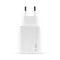 Мережевий зарядний пристрій Ttec SmartCharger PD USB-C 30W White (2SCS26B)