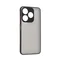 Чохол-накладка Armorstandart Frosted Matte для Tecno Spark 10 4G (KI5q) Black (ARM70497)