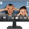 Монітор MSI 24.5" Pro MP251 IPS Black
