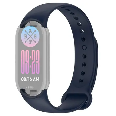 Ремінець Armorstandart для Xiaomi Mi Band 8 Midnight Blue (ARM68020) Ремінець Armorstandart для Xiaomi Mi Band 8 Midnight Blue (ARM68020)