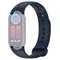 Ремінець Armorstandart для Xiaomi Mi Band 8 Midnight Blue (ARM68020) Ремінець Armorstandart для Xiaomi Mi Band 8 Midnight Blue (ARM68020)