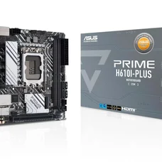 Материнська плата Asus Prime H610I-Plus-CSM Socket 1700
