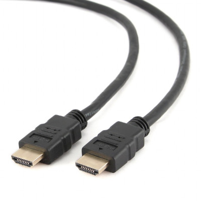 Кабель Cablexpert HDMI - HDMI V 2.0 (M/M), 10 м, чорний (CC-HDMI4-10M) пакет