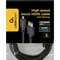 Кабель Gembird HDMI - micro-HDMI V 2.0 (M/M), 3 м, чорний (CC-HDMID-10) пакет