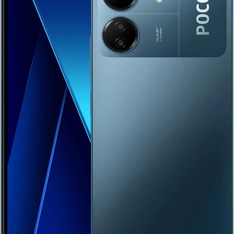 Смартфон Xiaomi Poco C65 6/128GB Dual Sim Blue