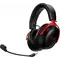 Гарнiтура HyperX Cloud III Wireless Black/Red (77Z46AA)