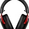 Гарнiтура HyperX Cloud III Wireless Black/Red (77Z46AA)