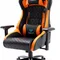 Крісло для геймерів Aula F1031 Gaming Chair Black/Orange (6948391286211)