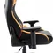 Крісло для геймерів Aula F1031 Gaming Chair Black/Orange (6948391286211)