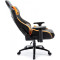 Крісло для геймерів Aula F1031 Gaming Chair Black/Orange (6948391286211)