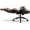 Крісло для геймерів Aula F1031 Gaming Chair Black/Orange (6948391286211)