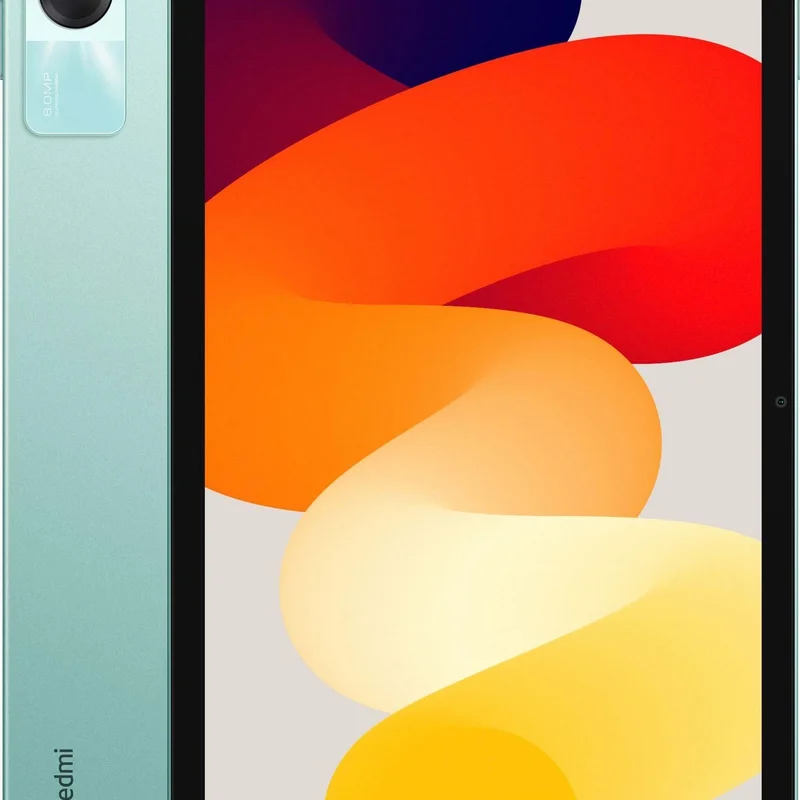 Планшет Xiaomi Redmi Pad SE 6/128GB Mint Green EU_