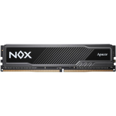 Модуль пам`ятi DDR4 8GB/2666 Apacer NOX (AH4U08G26C08YMBAA-1)