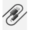 Кабель Luxe Cube Premium USB - micro USB (M/M), 1 м, сірий (8886668686167)