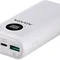 Універсальна мобільна батарея A-DATA P10000QCD 10000mAh White (AP10000QCD-DGT-CWH)