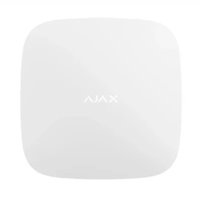 Централь Ajax Hub 2 Plus White (20279.40.WH1/25450.40.WH1)