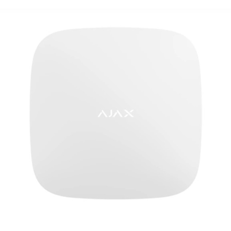 Централь Ajax Hub 2 Plus White (20279.40.WH1/25450.40.WH1)