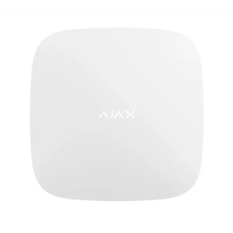 Централь Ajax Hub 2 Plus White (20279.40.WH1/25450.40.WH1)