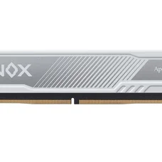 Модуль пам`ятi DDR4 8GB/2666 Apacer NOX White (AH4U08G26C08YMWAA-1)