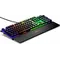 Клавiатура SteelSeries Apex Pro Black (64626)
